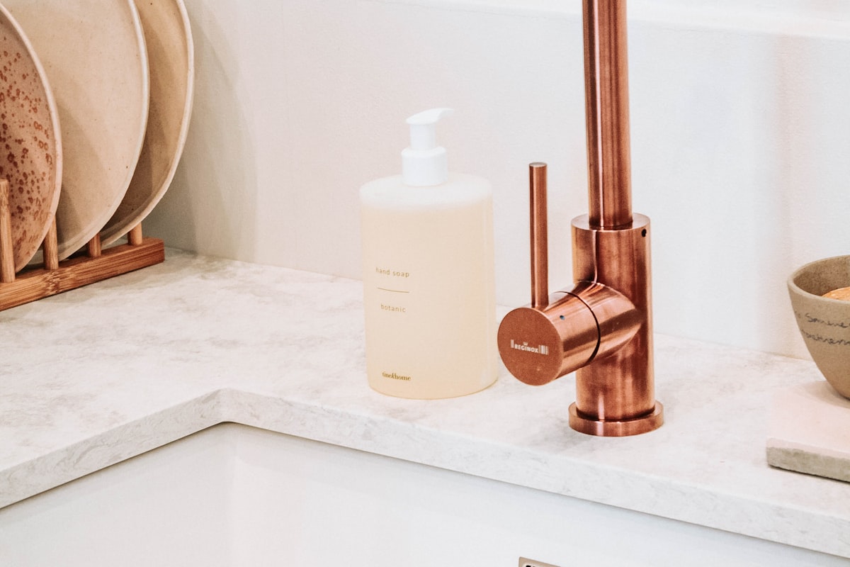 Kitchen Plumbing service in Richmond, VA